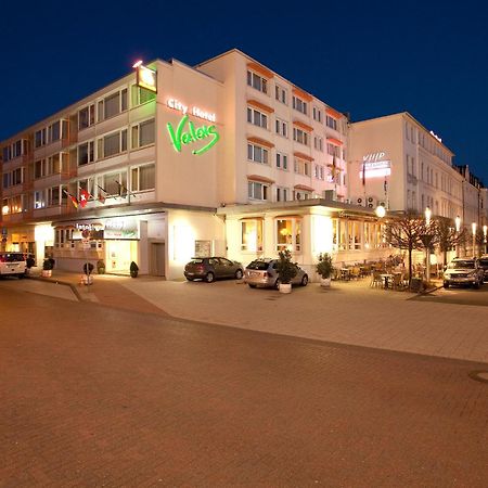 Sure Hotel By Best Western Wilhelmshaven City ווילהלמסהאבן מראה חיצוני תמונה