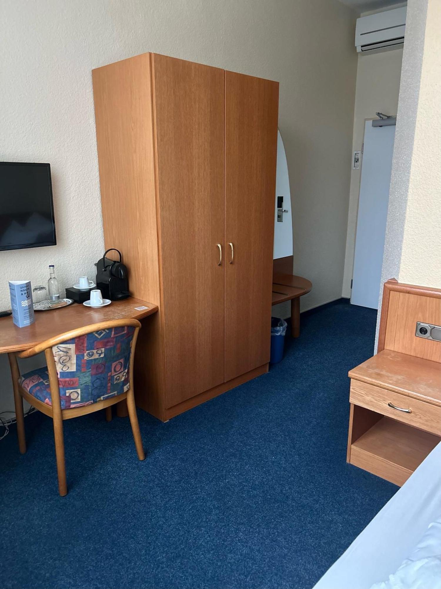 Sure Hotel By Best Western Wilhelmshaven City ווילהלמסהאבן מראה חיצוני תמונה