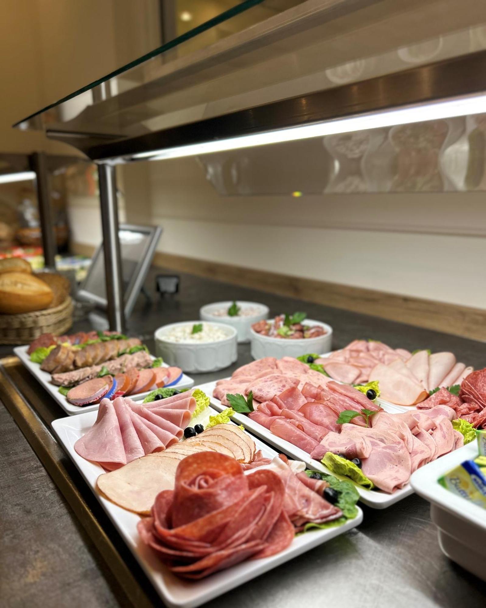 Sure Hotel By Best Western Wilhelmshaven City ווילהלמסהאבן מראה חיצוני תמונה