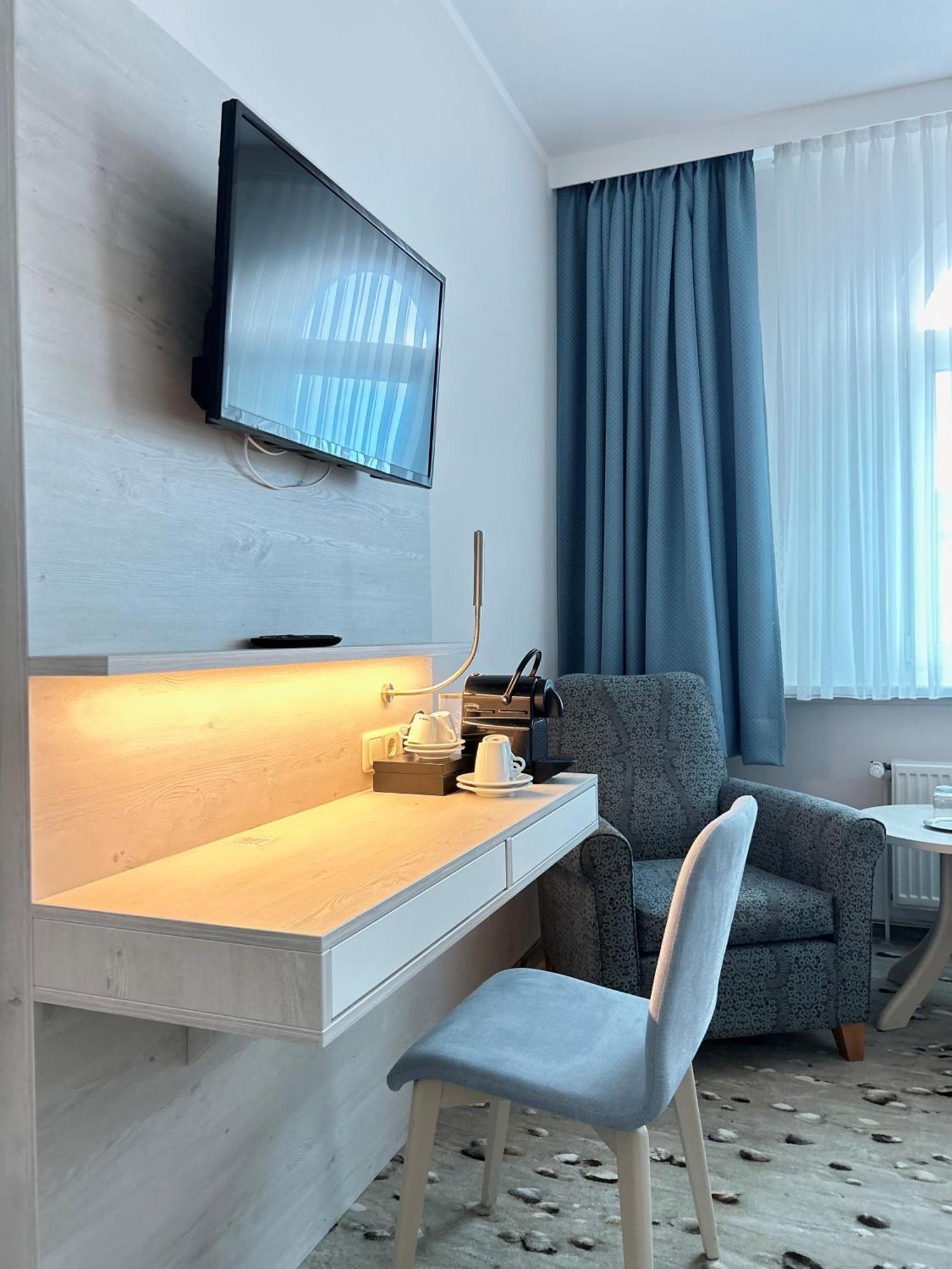 Sure Hotel By Best Western Wilhelmshaven City ווילהלמסהאבן מראה חיצוני תמונה