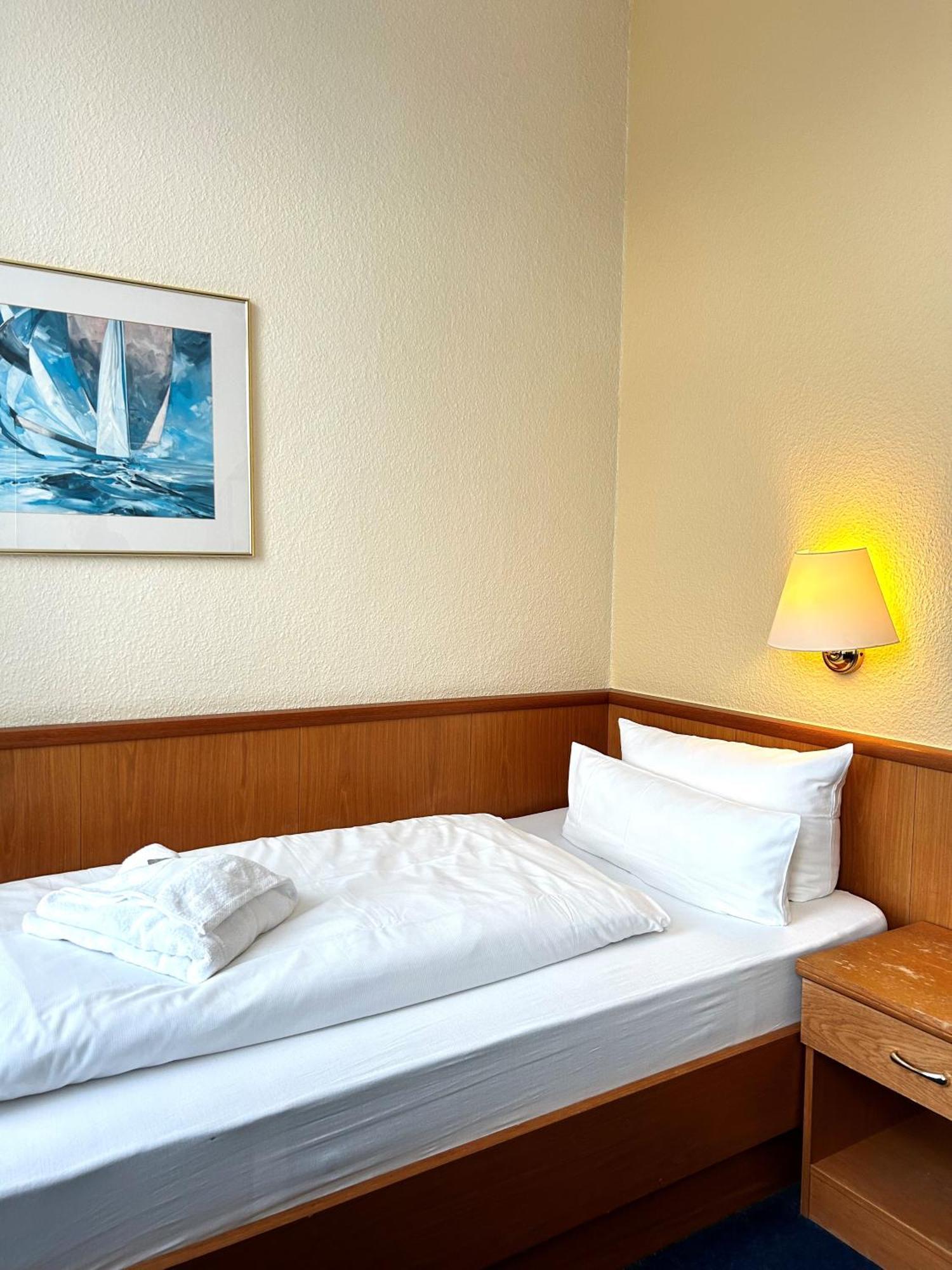 Sure Hotel By Best Western Wilhelmshaven City ווילהלמסהאבן מראה חיצוני תמונה