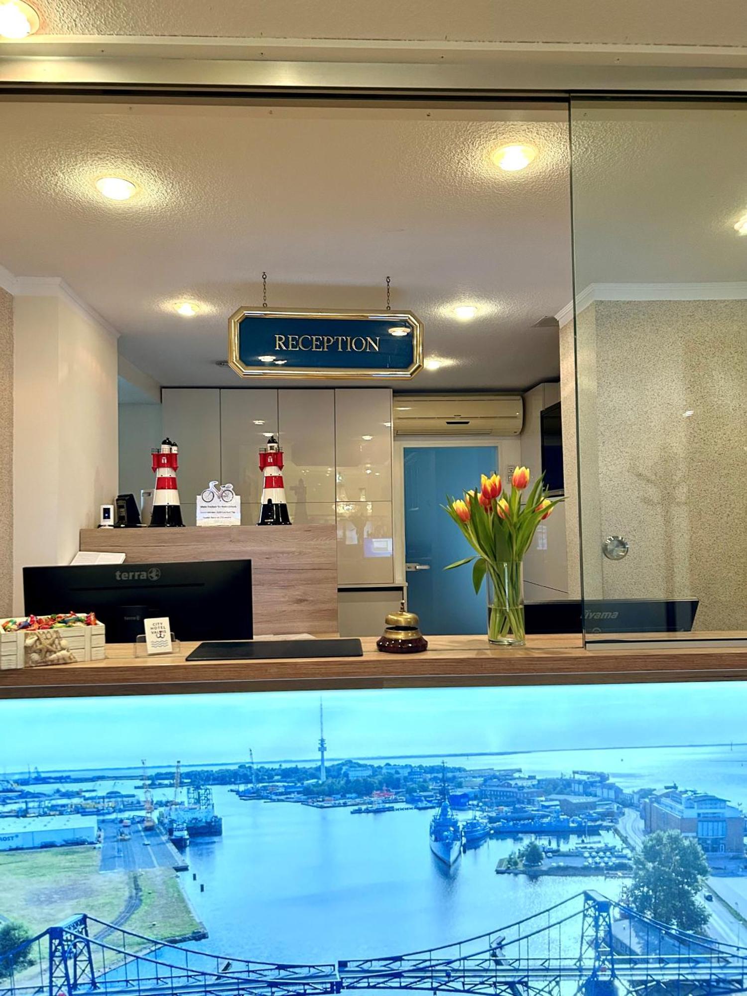 Sure Hotel By Best Western Wilhelmshaven City ווילהלמסהאבן מראה חיצוני תמונה