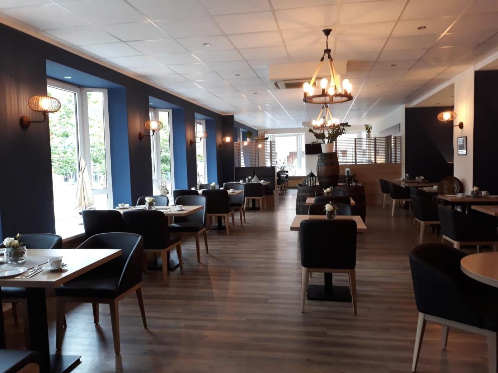 Sure Hotel By Best Western Wilhelmshaven City ווילהלמסהאבן מראה חיצוני תמונה