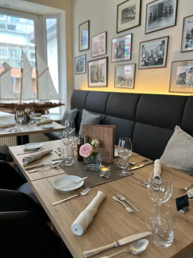Sure Hotel By Best Western Wilhelmshaven City ווילהלמסהאבן מראה חיצוני תמונה