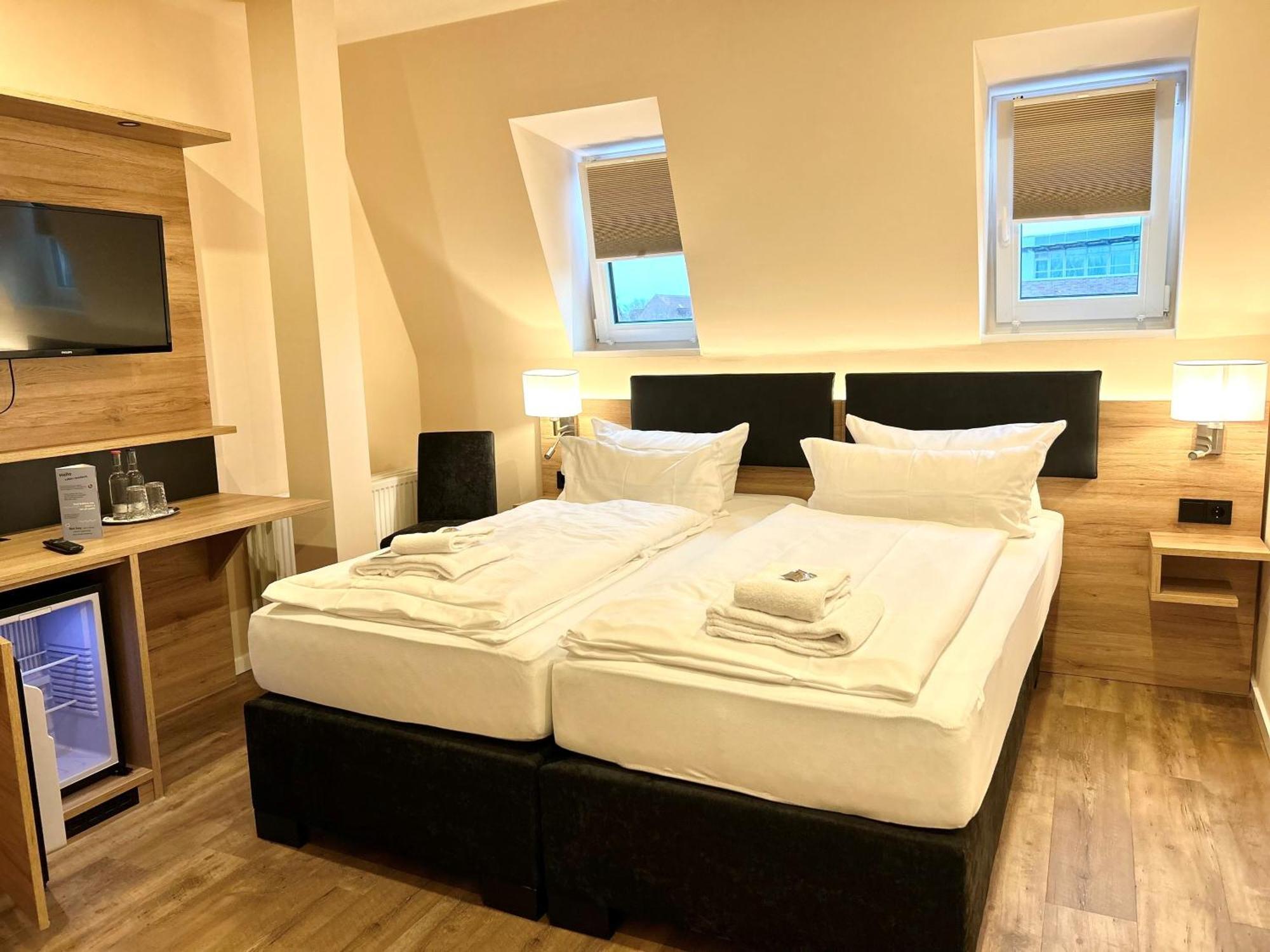 Sure Hotel By Best Western Wilhelmshaven City ווילהלמסהאבן מראה חיצוני תמונה
