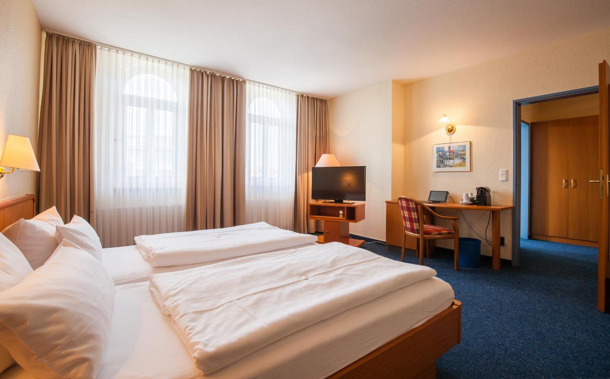 Sure Hotel By Best Western Wilhelmshaven City ווילהלמסהאבן מראה חיצוני תמונה