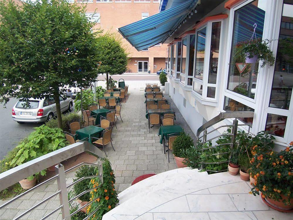 Sure Hotel By Best Western Wilhelmshaven City ווילהלמסהאבן מראה חיצוני תמונה