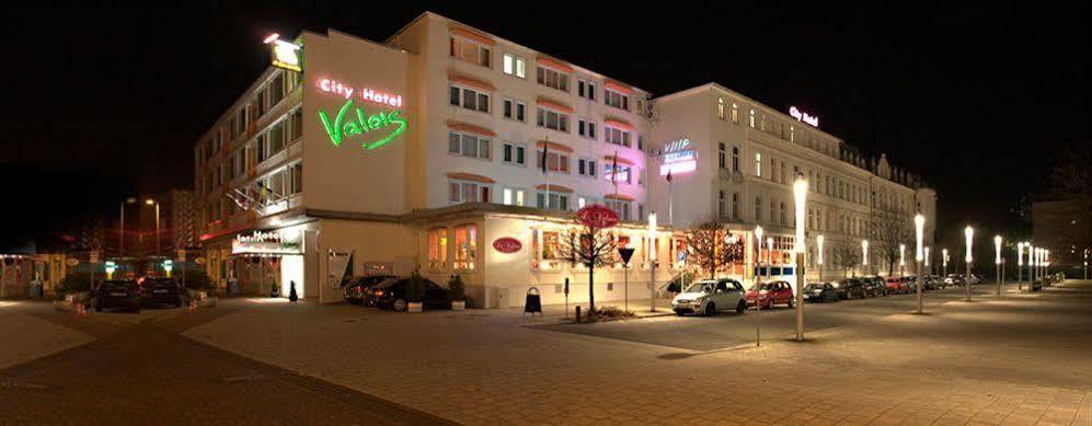 Sure Hotel By Best Western Wilhelmshaven City ווילהלמסהאבן מראה חיצוני תמונה