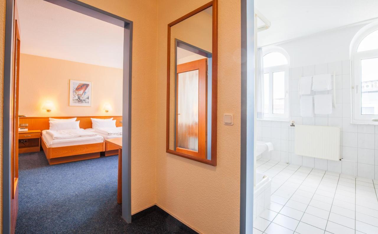 Sure Hotel By Best Western Wilhelmshaven City ווילהלמסהאבן מראה חיצוני תמונה